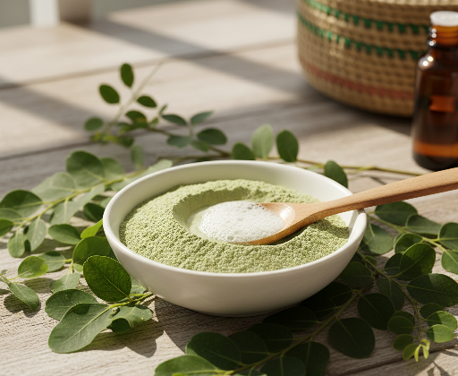 Discover Sidr Powder: The Ancient Secret for Modern Hair Care