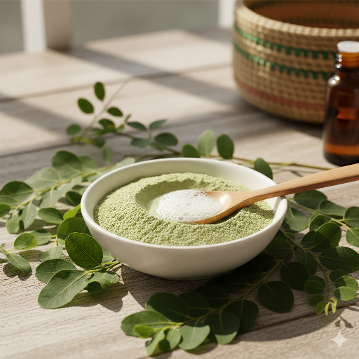 Discover Sidr Powder: The Ancient Secret for Modern Hair Care