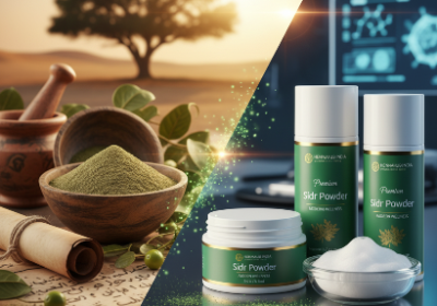 Sidr Powder – An Ancient Remedy, A Modern Export Opportunity