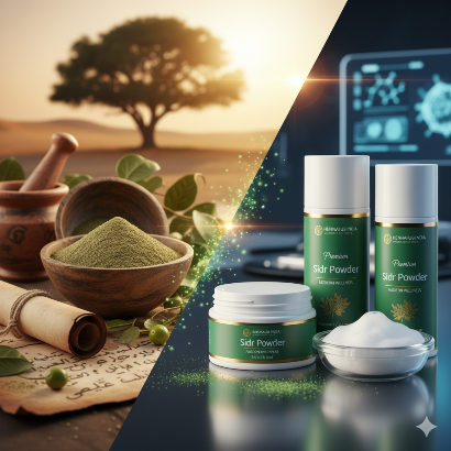 Sidr Powder – An Ancient Remedy, A Modern Export Opportunity