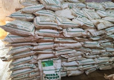 From Sojat, India to the Gulf: How Henna Powder Is Manufactured and Exported