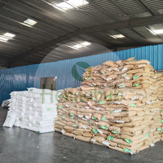 Product pouches & export packaging (demo)