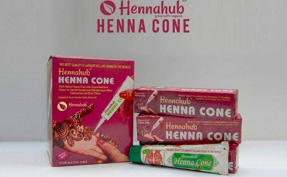 Henna cone QC (dummy)