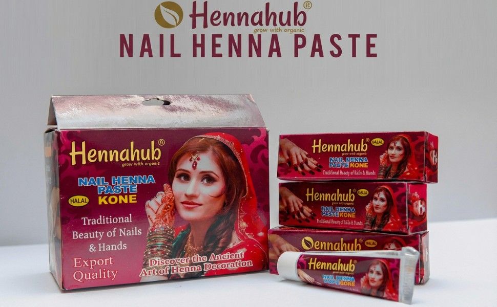 Henna cone manufacturing (dummy)