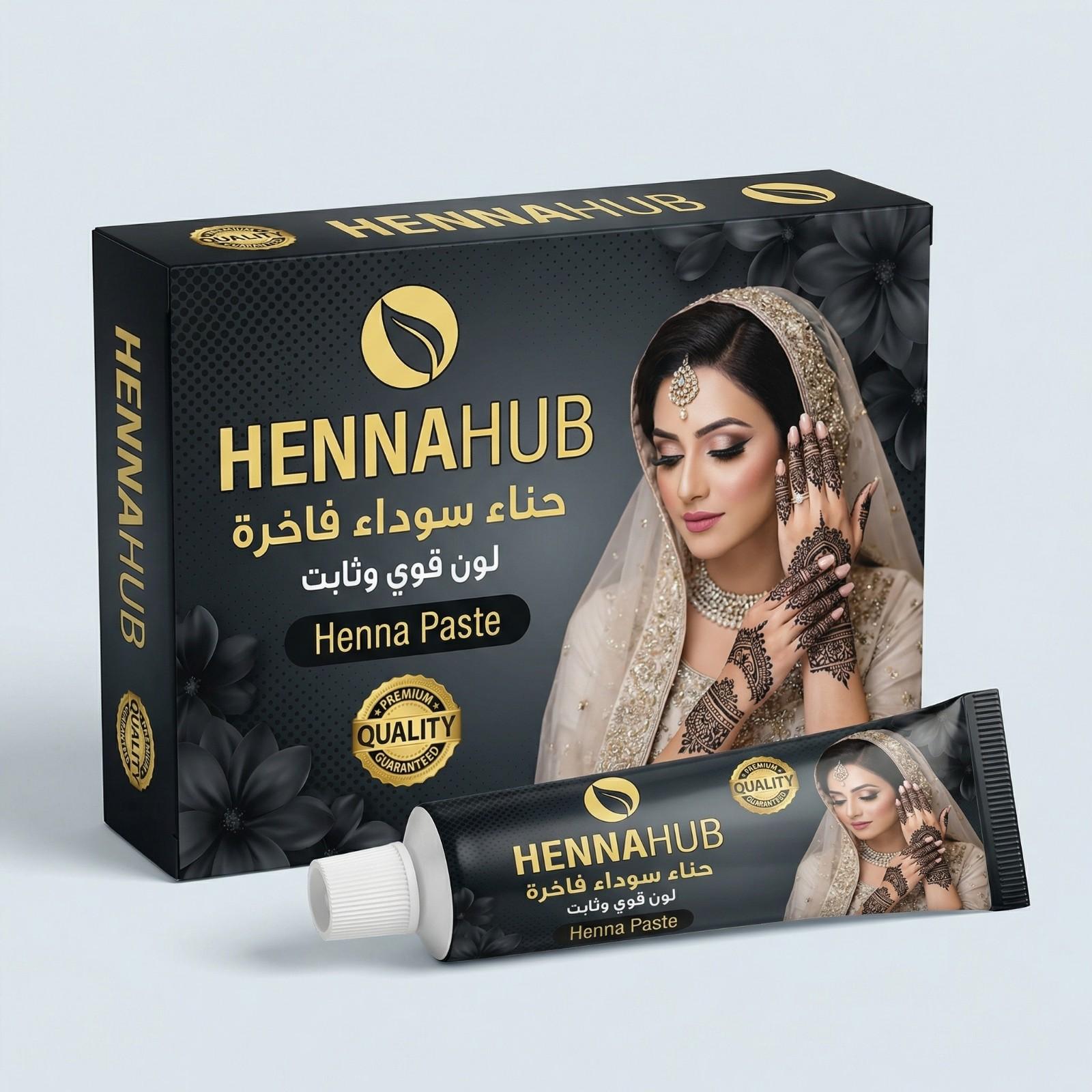 Henna cone testing (dummy)