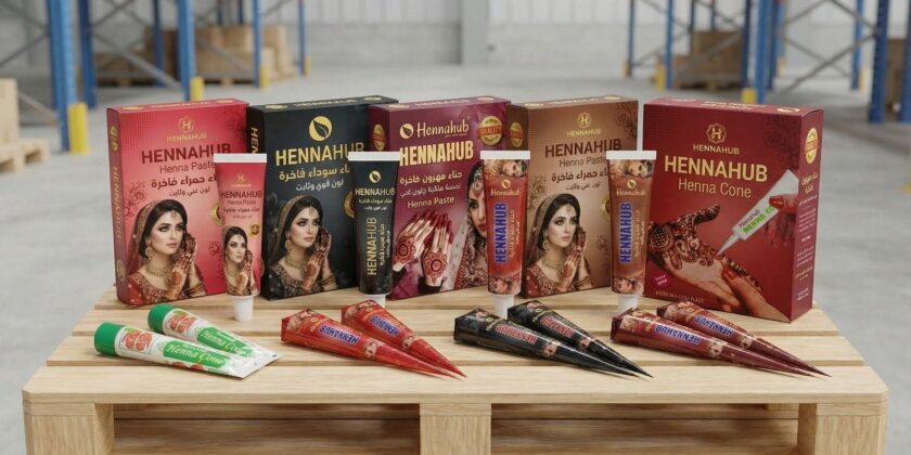 Henna Tube Supplier for Gulf Countries: What Importers Look For