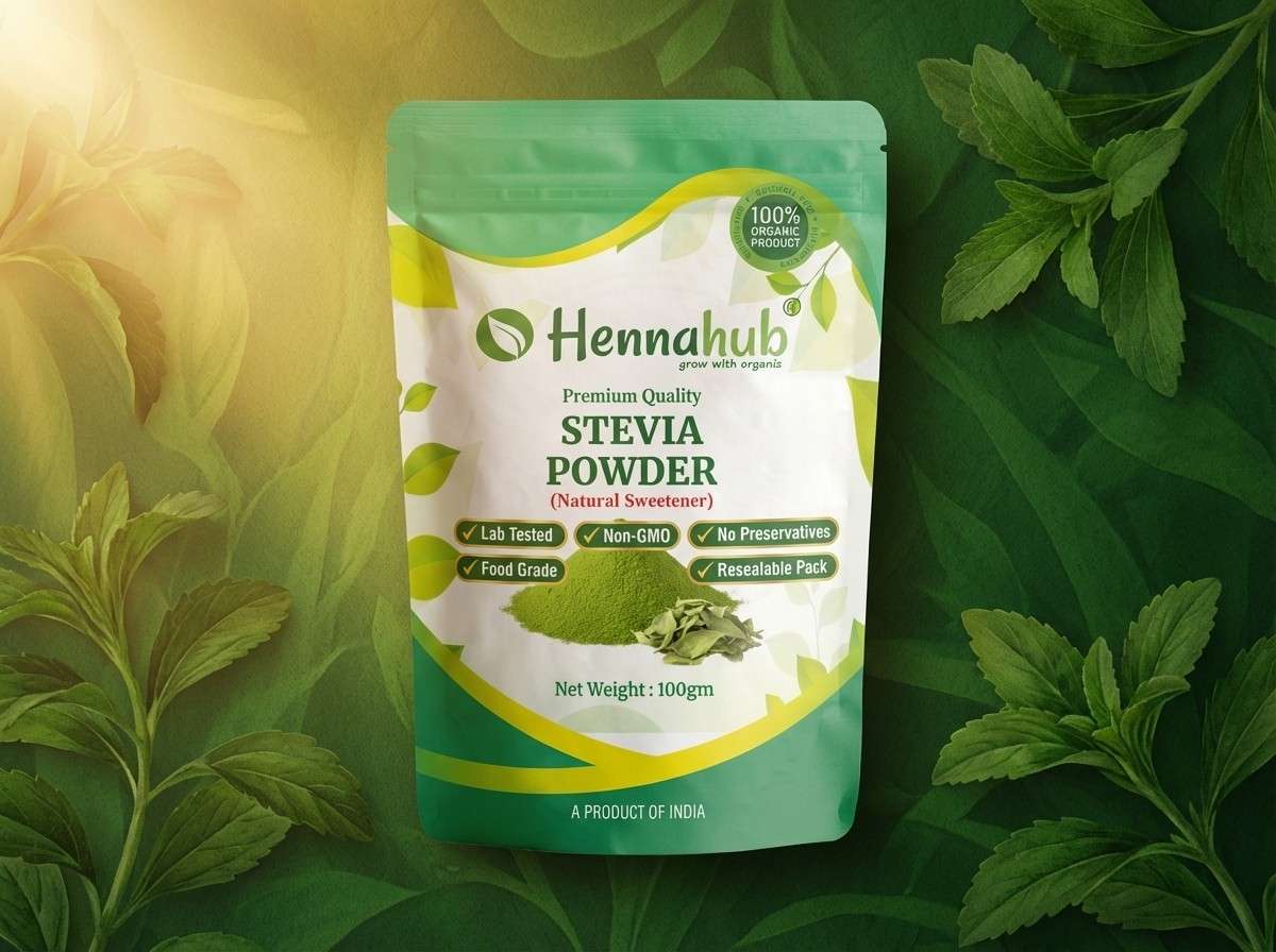Stevia Powder Manufacturer India