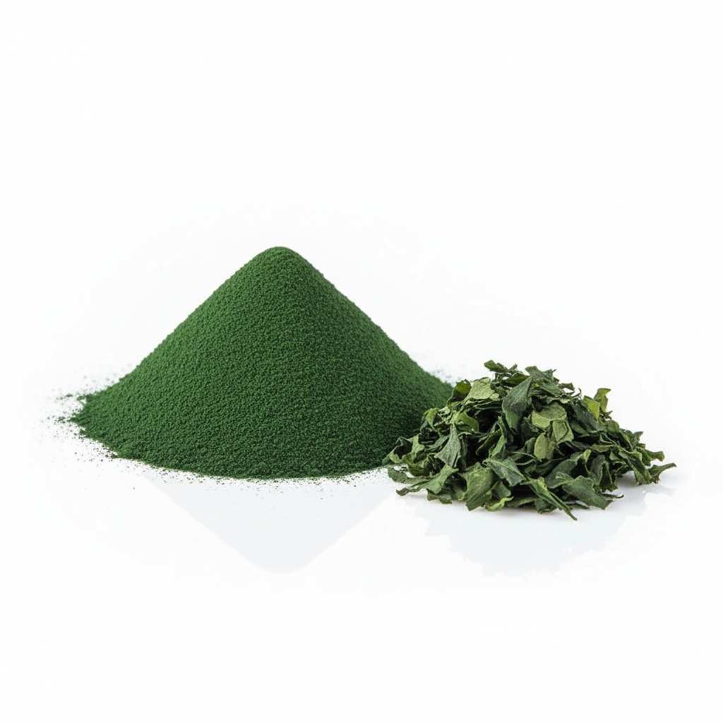 Bulk Spirulina Powder supplied by HennaHub India