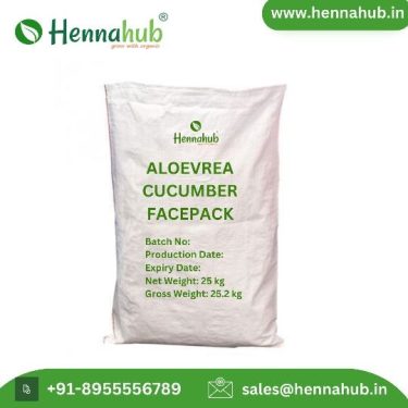 Herbal face pack powder bulk supply — Hennahub manufacturer