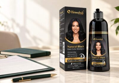 Global Demand for Ammonia-Free Hair Colour in 2026