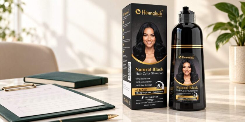 Global Demand for Ammonia-Free Hair Colour in 2026